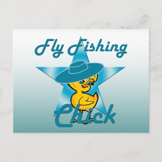 FISCHKick #7 Postkarte (Vorderseite)