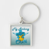 FISCHKick #7 Schlüsselanhänger (Vorne)