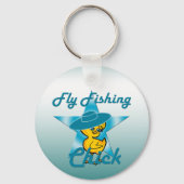 FISCHKick #7 Schlüsselanhänger (Vorderseite)