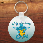 FISCHKick #7 Schlüsselanhänger (Vorderseite)