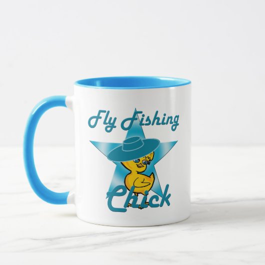 FISCHKick #7 Tasse (Links)