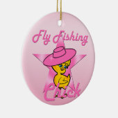 FISCHKick #8 Keramikornament (Rechts)