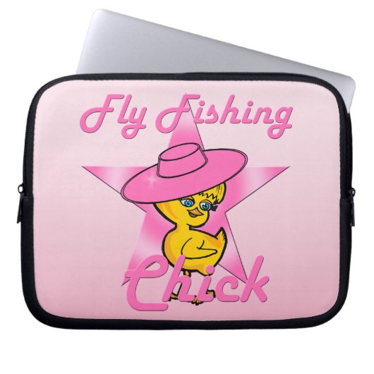 FISCHKick #8 Laptopschutzhülle (Vorderseite)