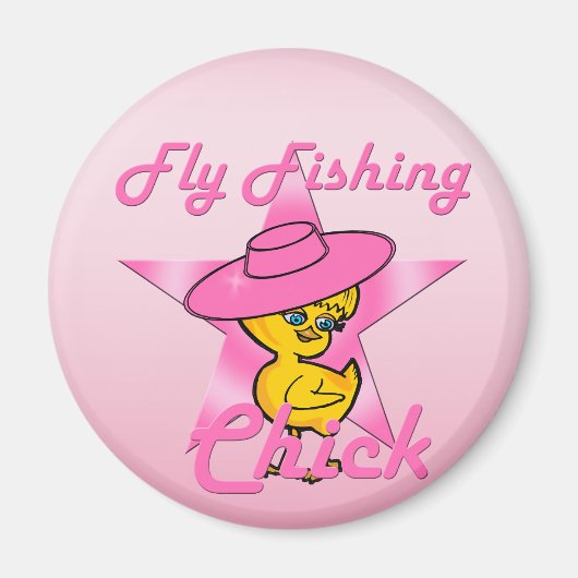 FISCHKick #8 Magnet (Vorne)