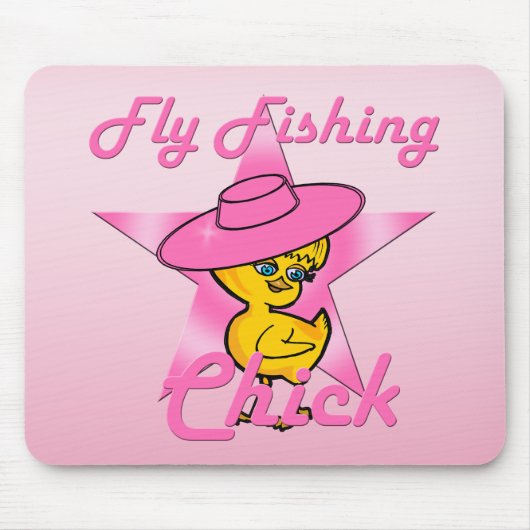 FISCHKick #8 Mousepad (Vorne)