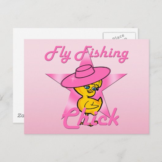 FISCHKick #8 Postkarte (Vorne/Hinten)