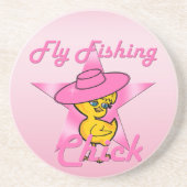 FISCHKick #8 Untersetzer (Vorne)