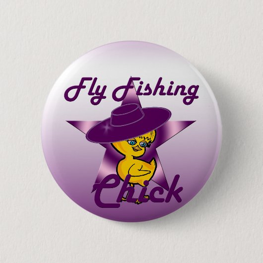 FISCHKick #9 Button (Vorderseite)