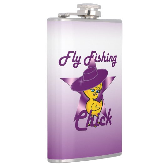 FISCHKick #9 Flachmann (Rechts)