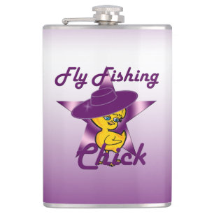 FISCHKick #9 Flachmann