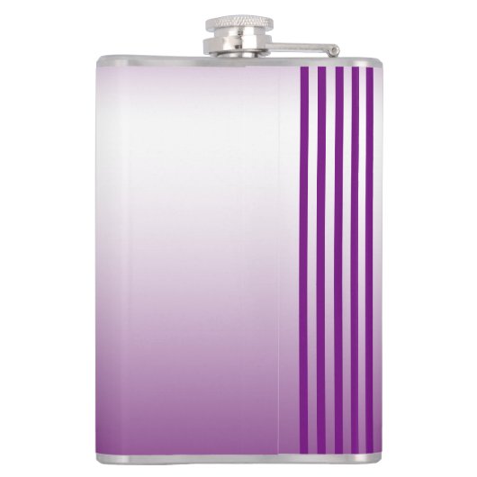 FISCHKick #9 Flachmann (Rückseite)