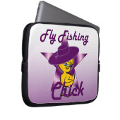 FISCHKick #9 Laptopschutzhülle (Vorne Rechts)