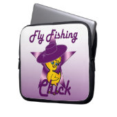 FISCHKick #9 Laptopschutzhülle (Vorderseite Links)