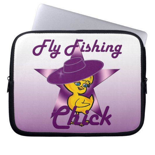 FISCHKick #9 Laptopschutzhülle (Vorderseite)