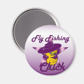 FISCHKick #9 Magnet (Vorderseite/Rückseite)