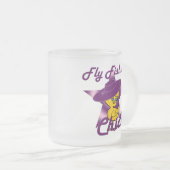 FISCHKick #9 Mattglastasse (VorderseiteRechts)