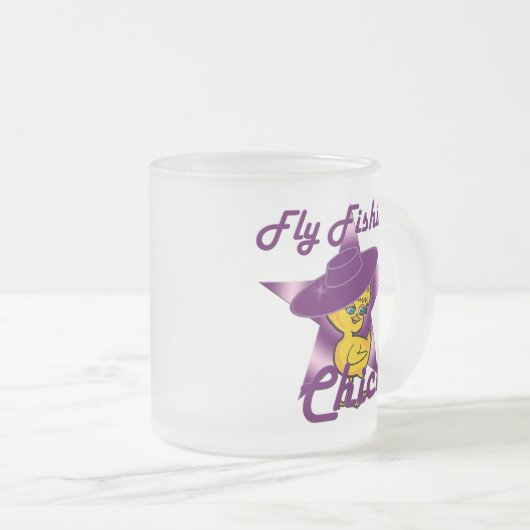 FISCHKick #9 Mattglastasse (VorderseiteRechts)