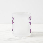 FISCHKick #9 Mattglastasse (Mittel)