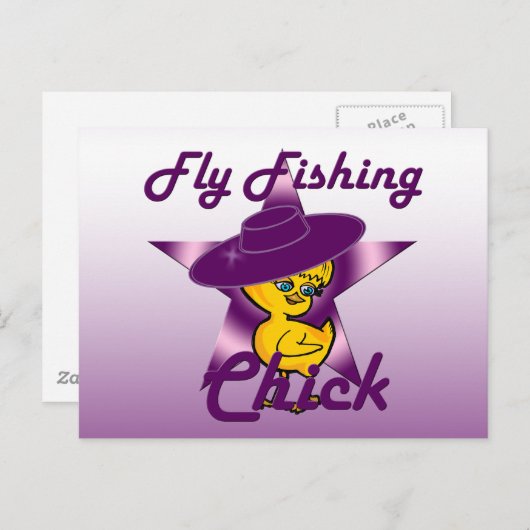 FISCHKick #9 Postkarte (Vorne/Hinten)