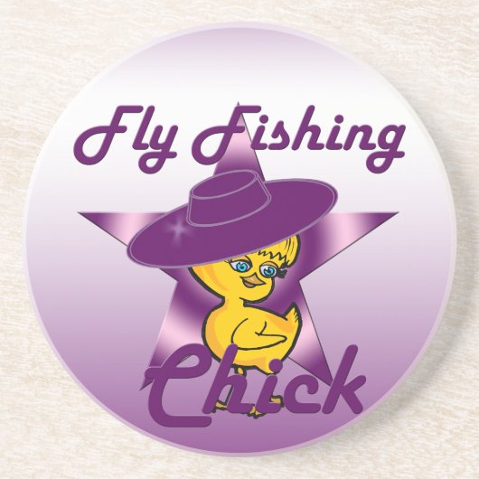 FISCHKick #9 Untersetzer (Vorne)