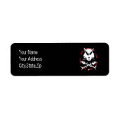 Fischknochen (Vorne)