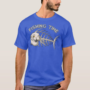 Fischknochen T-Shirt