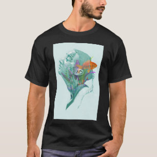 Fischkopf T-Shirt