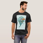 Fischkopf T-Shirt (Vorne ganz)
