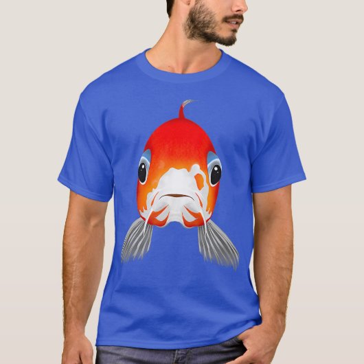 Fischköpfchen T-Shirt (Vorderseite)