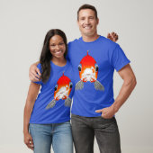 Fischköpfchen T-Shirt (Unisex)