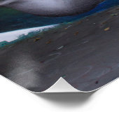 Fischköpfe Poster (Ecke)