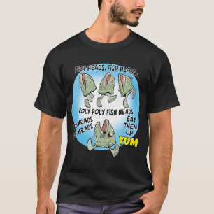 Fischköpfe T-Shirt