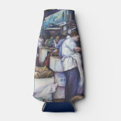 Fischkopfsuppe, Singapur Flaschenkühler (Vorderseite)