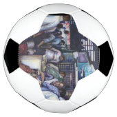 Fischkopfsuppe, Singapur Fußball (Gedreht)