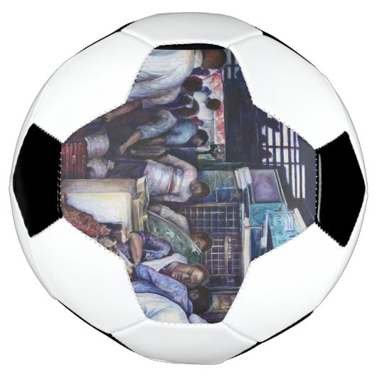 Fischkopfsuppe, Singapur Fußball (Gedreht)