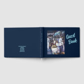 Fischkopfsuppe, Singapur Gästebuch (Voll)