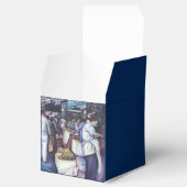 Fischkopfsuppe, Singapur Geschenkschachtel (Geöffnet)