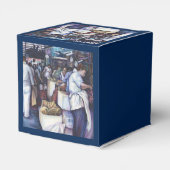 Fischkopfsuppe, Singapur Geschenkschachtel (Rückseite)