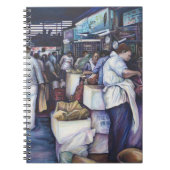 Fischkopfsuppe, Singapur Notizblock (Vorderseite)