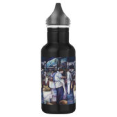 Fischkopfsuppe, Singapur Trinkflasche (Links)