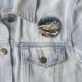 Fischkreuz Wasserfälle im Cascade Valley - Sierra Button (Beispiel)