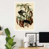 Fischkruge Poster (Heimbüro)