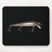 Fischkrumpf (2) mousepad (Vorne)