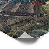 Fischladen und Wäscheservice im Quai Poster (Ecke)