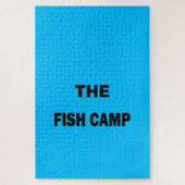 Fischlager Puzzle (Vertikal)