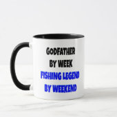 Fischlegende Godvater Tasse (Links)