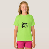 Fischleser T-Shirt (Vorne ganz)