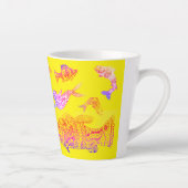 Fischliebhaber Mug Milchtasse (Rechts)