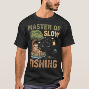 Fischliebhaber T-Shirt