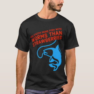 Fischliebhaber T-Shirt